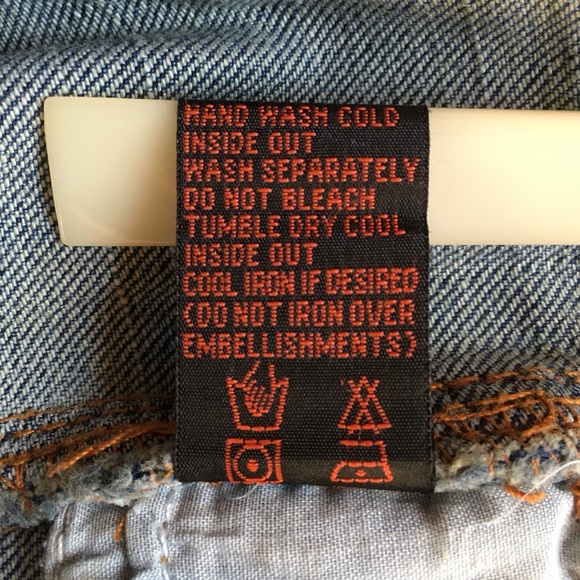 Dollhouse Jeans Juniors Size 11 You Are Beautiful - Picture 14 of 16